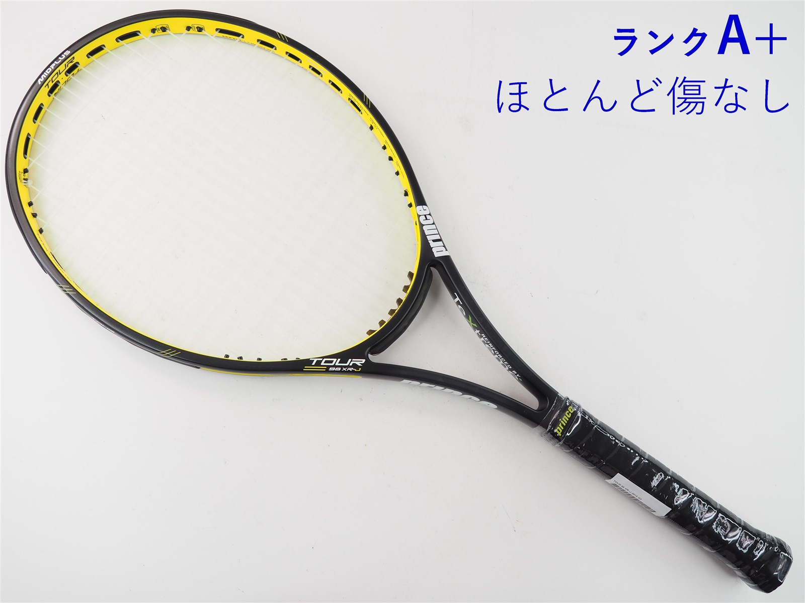 【中古】プリンス ツアー 98 XR-J 2015年モデルPRINCE TOUR 98 XR-J 2015(G3)【中古 テニスラケット】【送料無料】