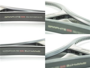 中古】ヤマハ グラファイト 55YAMAHA GRAPHITE 55(SL2)【中古 テニス