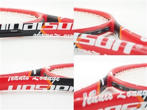 TOALSON - 中古 テニスラケット トアルソン パンドラ (G2)TOALSON PANDORA 中古】トアルソン パンドラ 2015年モデルTOALSON PANDORA 2015