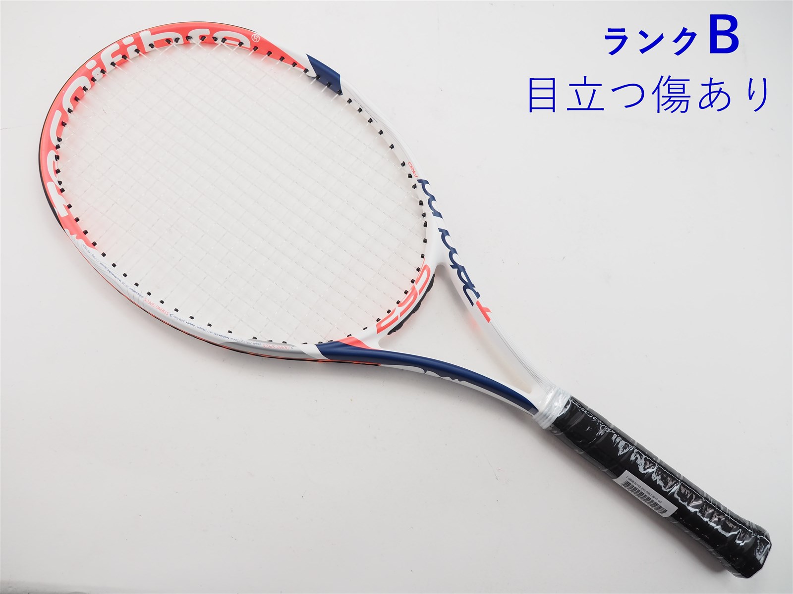 テニスラケット テクニファイバー ティーリバウンド プロ ライト 2012年モデル (G1)Tecnifibre T-Rebound PRO Lite 2012
