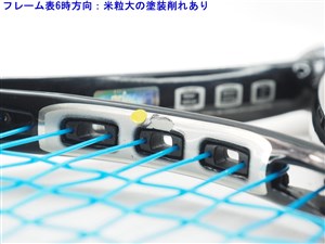 中古】プリンス オースリー スピードポート ブラック ライト