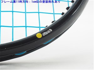 中古 テニスラケット プリンス オースリー スピードポート ブラック ライト 2007年モデル (G2)PRINCE O3 SPEEDPORT BLACK LITE 2007 楽天市場】【中古】プリンス オースリー スピードポート