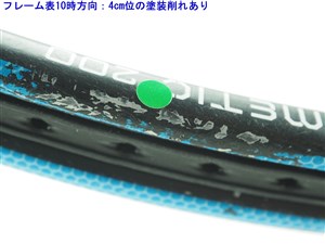 中古】ダンロップ バイオミメティック 200 2010年モデル【一部 中古】ダンロップ バイオミメティック 200 2010年モデル【一部