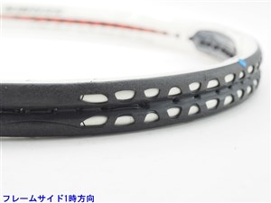 中古 テニスラケット プリンス ツアー ハリアー DB MP 2005年モデル (G3) PRINCE TOUR HARRIER DB MP 2005 (c25050426c) Prince 中古 テニスラケット プリンス ツアー ハリアー DB MP