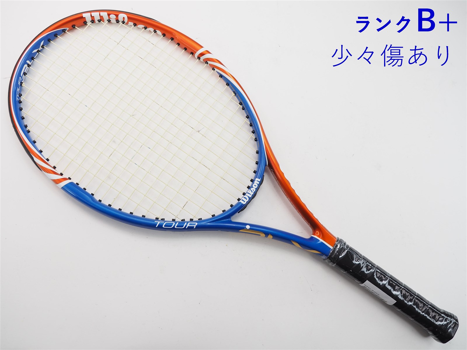 中古】ウィルソン ツアー BLX 105 2010年モデルWILSON TOUR BLX