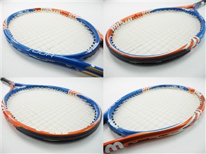 中古】ウィルソン ツアー BLX 105 2010年モデルWILSON TOUR BLX 105 2010(G2)【中古 テニスラケット】【送料無料】の通販・販売|  ウィルソン| テニスサポートセンターへ