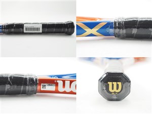 中古】ウィルソン ツアー BLX 105 2010年モデルWILSON TOUR BLX 105