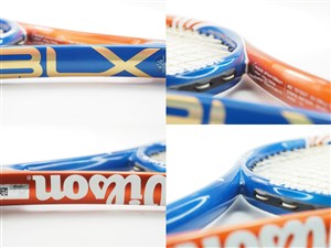 中古】ウィルソン ツアー BLX 105 2010年モデルWILSON TOUR BLX