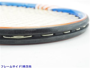 中古 テニスラケット ウィルソン ツアー BLX 105 2010年モデル (G2)WILSON TOUR BLX 105 2010 中古】ウィルソン ツアー BLX 105 2010年モデルWILSON TOUR BLX 105