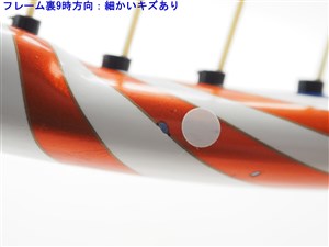 中古 テニスラケット ウィルソン ツアー BLX 105 2010年モデル (G2) WILSON TOUR BLX 105 2010 (c25070306c) 中古】ウィルソン ツアー BLX 105 2010年モデルWILSON TOUR BLX