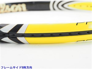 wilson - 中古 テニスラケット ウィルソン プロ チーム FX BLX 103 2010年モデル (G2)WILSON PRO TEAM FX BLX 103 2010 中古】ウィルソン プロ チーム FX BLX 103 2010年モデルWILSON