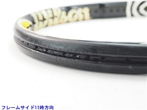 wilson - 中古 テニスラケット ウィルソン プロ チーム FX BLX 103 2010年モデル (G2)WILSON PRO TEAM FX BLX 103 2010 中古 テニスラケット ウィルソン プロ チーム FX BLX 103 2010年