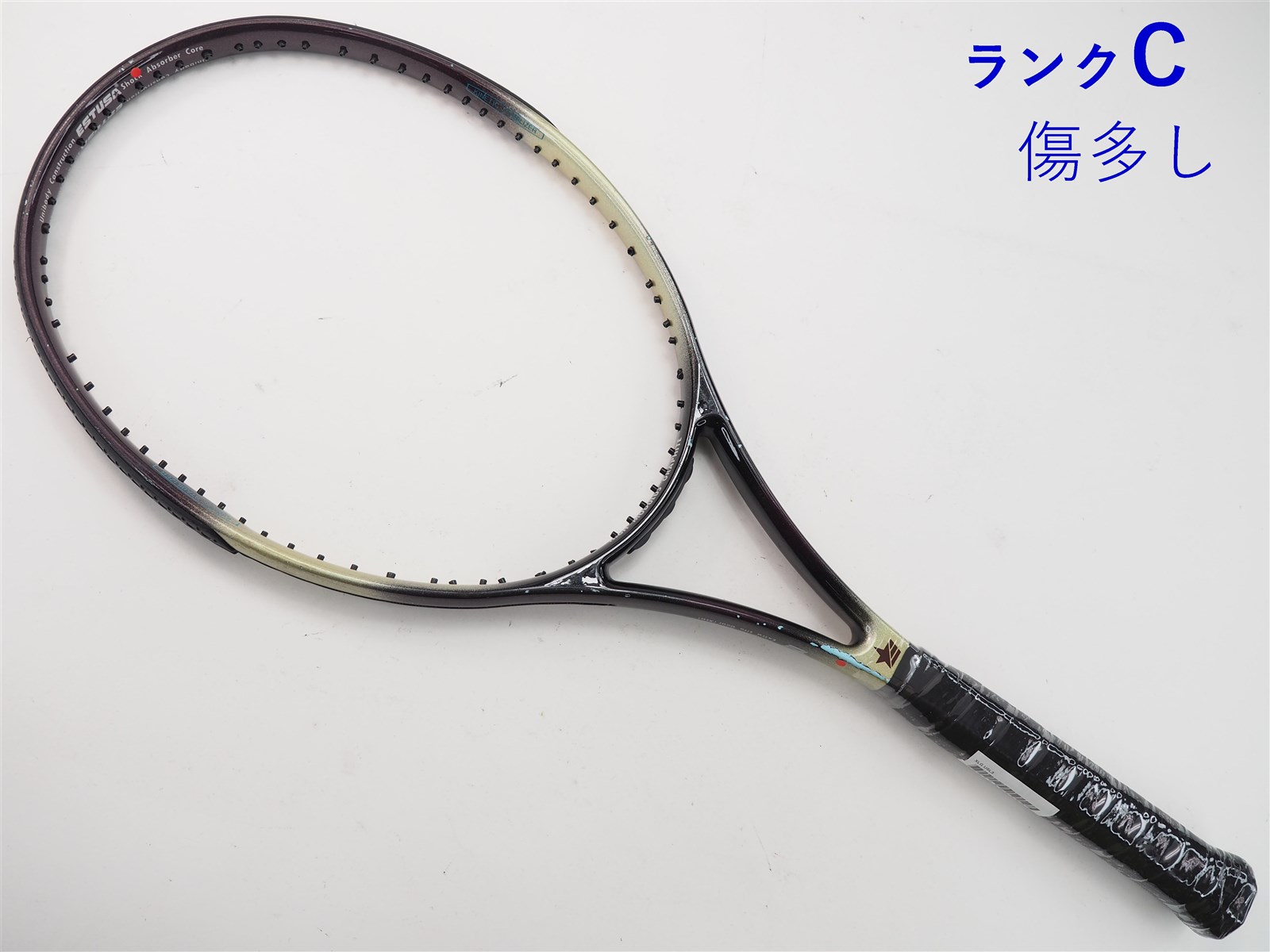 【ランクC】 【中古】エステューサ XLG ESTUSA XLG(USL3)【中古 テニスラケット】