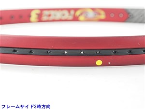 中古】プリンス フォース 3 ツアー チタン OSPRINCE FORCE 3