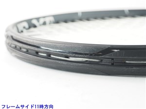 TOALSON - 中古 テニスラケット トアルソン エスマッハ ツアー エックスエフ 280 2019年モデル (G2)TOALSON S-MACH TOUR XF 280 2019 tennis_c22080281c