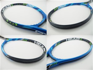 HEAD - 中古 テニスラケット ヘッド グラフィン タッチ インスティンクト ライト 2017年モデル (G1)HEAD GRAPHENE TOUCH INSTINCT LITE 2017 HEAD 中古 テニスラケット ヘッド グラフィン タッチ