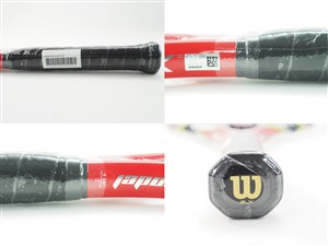 中古 テニスラケット ウィルソン スティーム プロ 95 2012年モデル (G2)WILSON STEAM PRO 95 2012 楽天市場】【中古】ウィルソン プロスタッフ 5.1 エスアイ 95