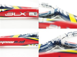 中古】ウィルソン スティーム プロ 95 2012年モデルWILSON STEAM PRO