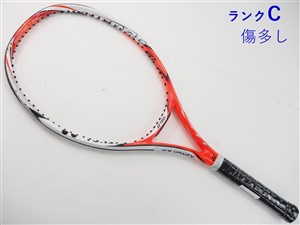 テニスラケット ヨネックス ブイコア エスアイ 98 2014年モデル【DEMO】 (G2)YONEX VCORE Si 98 2014元グリップ交換済み付属品