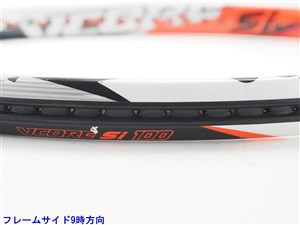 中古 テニスラケット ヨネックス ブイコア エスアイ 100 LG 2014年モデル (LG0)YONEX VCORE Si 100 LG 2014 中古】ヨネックス ブイコア エスアイ 100 2014年モデルYONEX