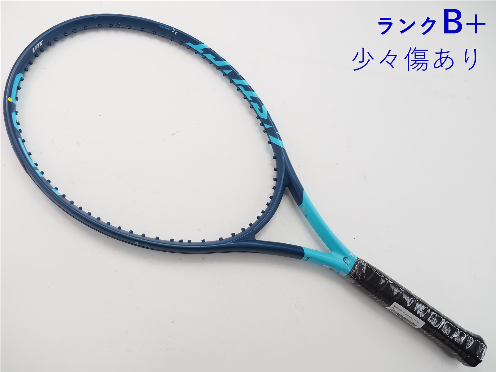 テニスラケット、ヘッド、インスティンクトs - ラケット(硬式用)