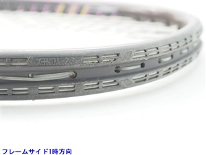 中古】ヨネックス RQ-280 ワイドボディーYONEX RQ-280 WIDEBODY