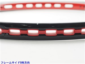 中古 テニスラケット プリンス オースリー XF スピードポート ハイブリッド スペクトラム MPプラス 2008年モデル (G1)PRINCE O3 XF SPEEDPORT HYBRID SPECTRUM MP+ 2008 中古】プリンス オースリー XF スピードポート ハイブリッド