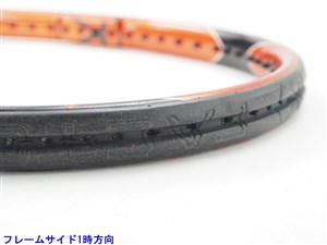 中古 テニスラケット ウィルソン K ツアー 105 2008年モデル (G2)WILSON K TOUR 105 2008 中古】ウィルソン K ツアー 105 2008年モデルWILSON K TOUR 105