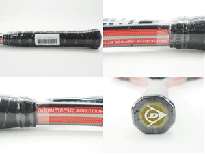 中古】ダンロップ バイオミメティック 300 ツアー 2010年モデル