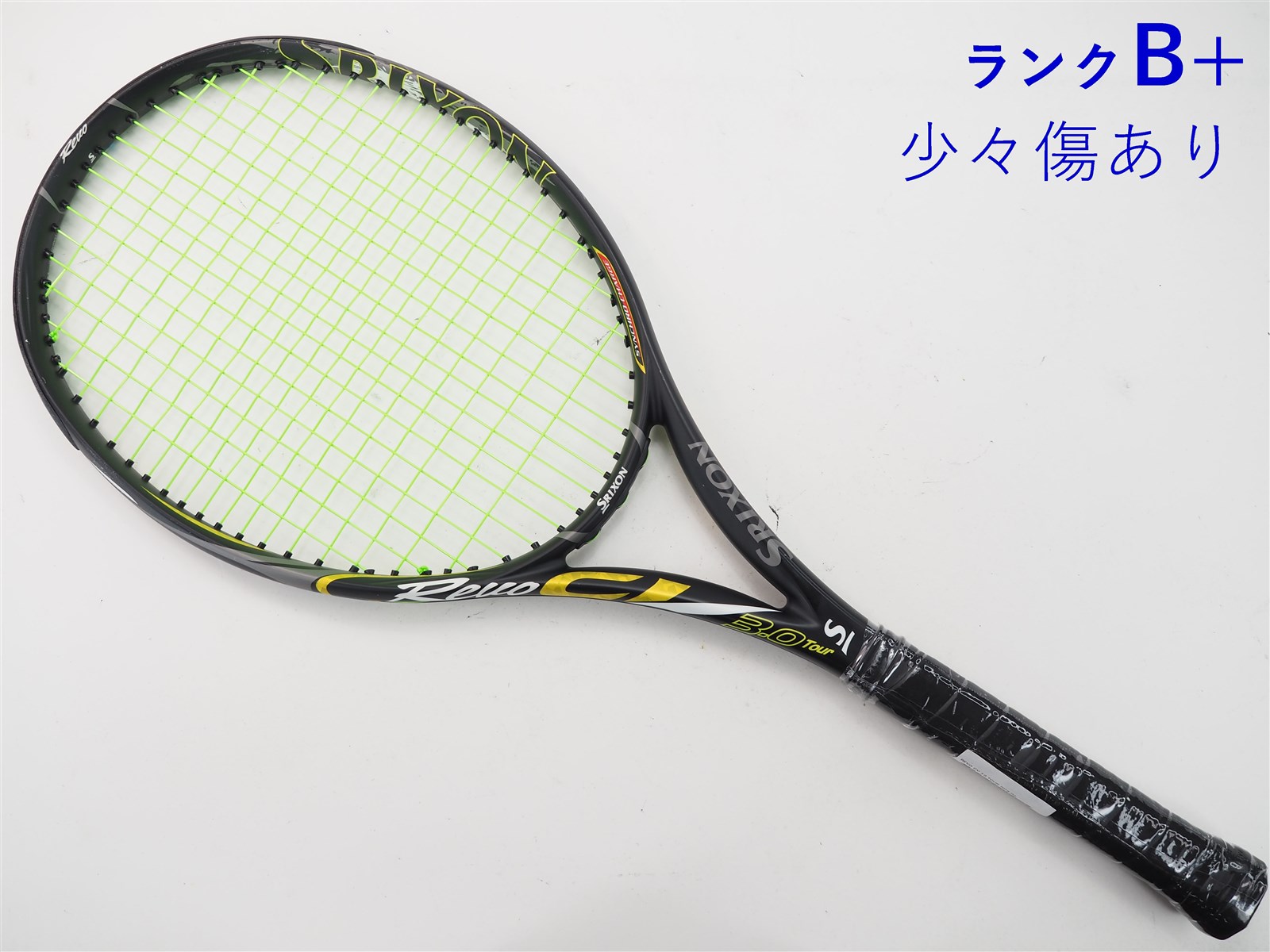 Srixon - 中古 テニスラケット スリクソン レヴォ CV 3.0 2016年モデル (G2)SRIXON REVO CV 3.0 2016 中古】スリクソン レヴォ CV 3.0 ツアー 2016年モデルSRIXON