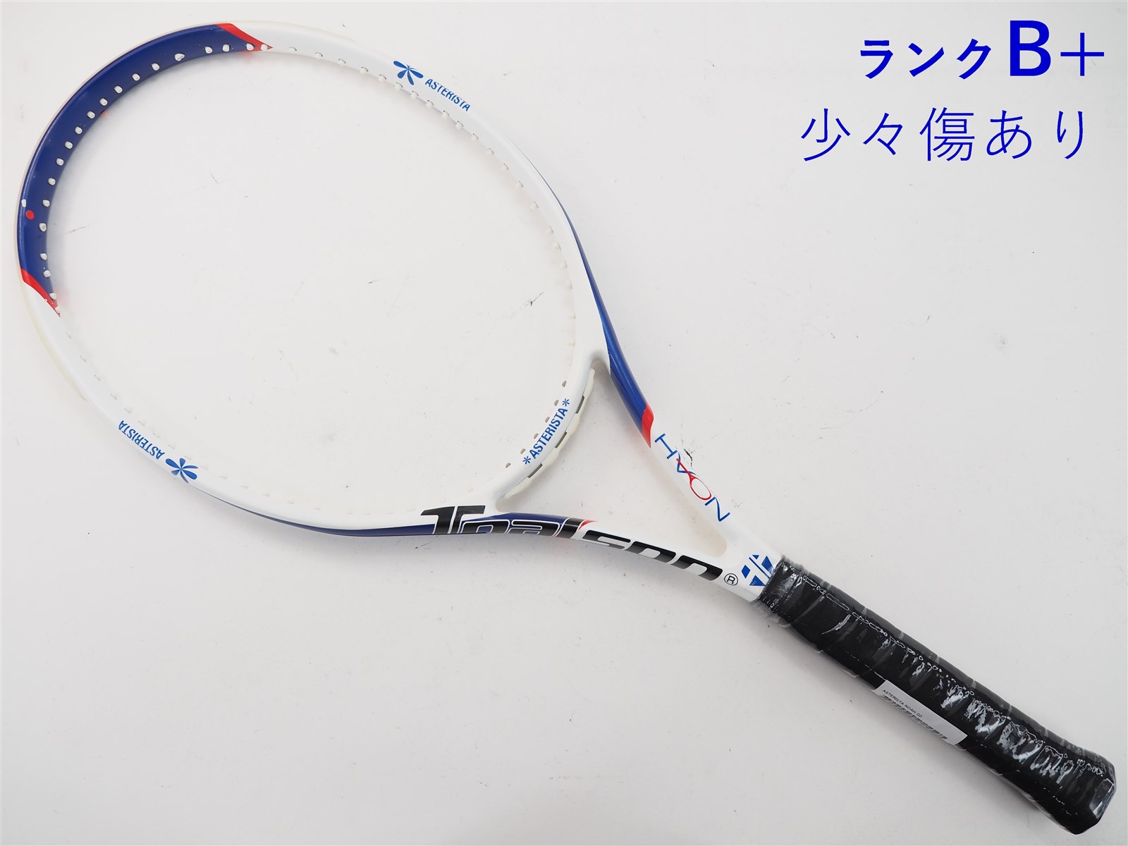 テニスラケット トアルソン アスタリスタ 23【キッズ用ラケット】 (G0)TOALSON ASTERISTA 23