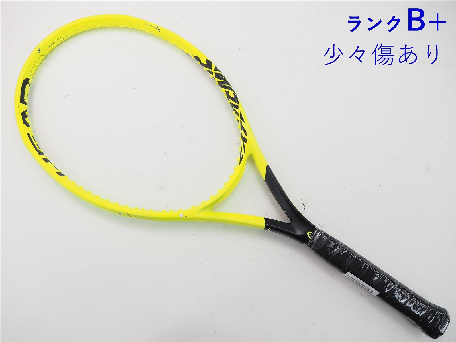 テニスラケット ヘッド グラフィン 360 スピード エス 2018年モデル ...