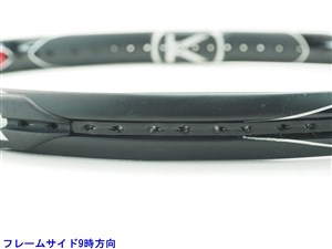 中古】ウィルソン K プロ オープン 100WILSON K PRO OPEN 100(G2