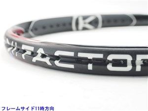 中古】ウィルソン K プロ オープン 100WILSON K PRO OPEN 100(G2