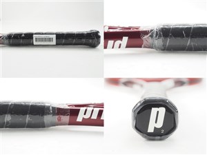 Prince - 中古 テニスラケット プリンス ツアー アプローチ DB OS 2006年モデル (G2)PRINCE TOUR APPROACH DB OS 2006 Prince - 中古 テニスラケット プリンス ツアー アプローチ DB