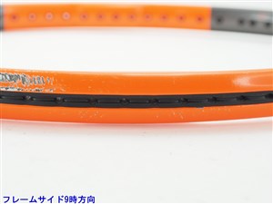 wilson - 中古 テニスラケット ウィルソン バーン 95 カウンターベール 2017年モデル (G3)WILSON BURN 95 CV 2017 中古 テニスラケット ウィルソン バーン 95 カウンターベール
