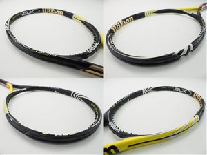 wilson - 中古 テニスラケット ウィルソン プロ ツアー BLX 96 2010年モデル (G4)WILSON PRO TOUR BLX 96 2010 中古】ウィルソン プロ ツアー BLX 96 2010年モデルWILSON PRO