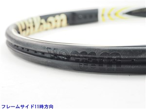 中古】ウィルソン プロ ツアー BLX 96 2010年モデルWILSON PRO TOUR