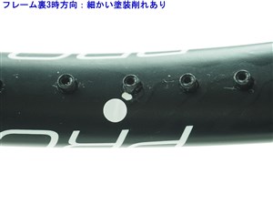 中古】ウィルソン プロ ツアー BLX 96 2010年モデルWILSON PRO TOUR