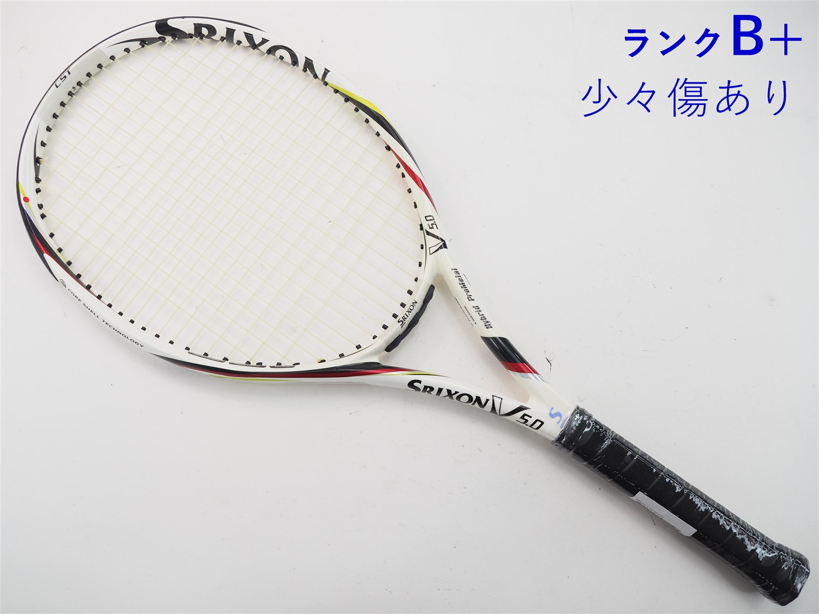 テニスラケット スリクソン スリクソン ブイ 5.0 2010年モデル (G1