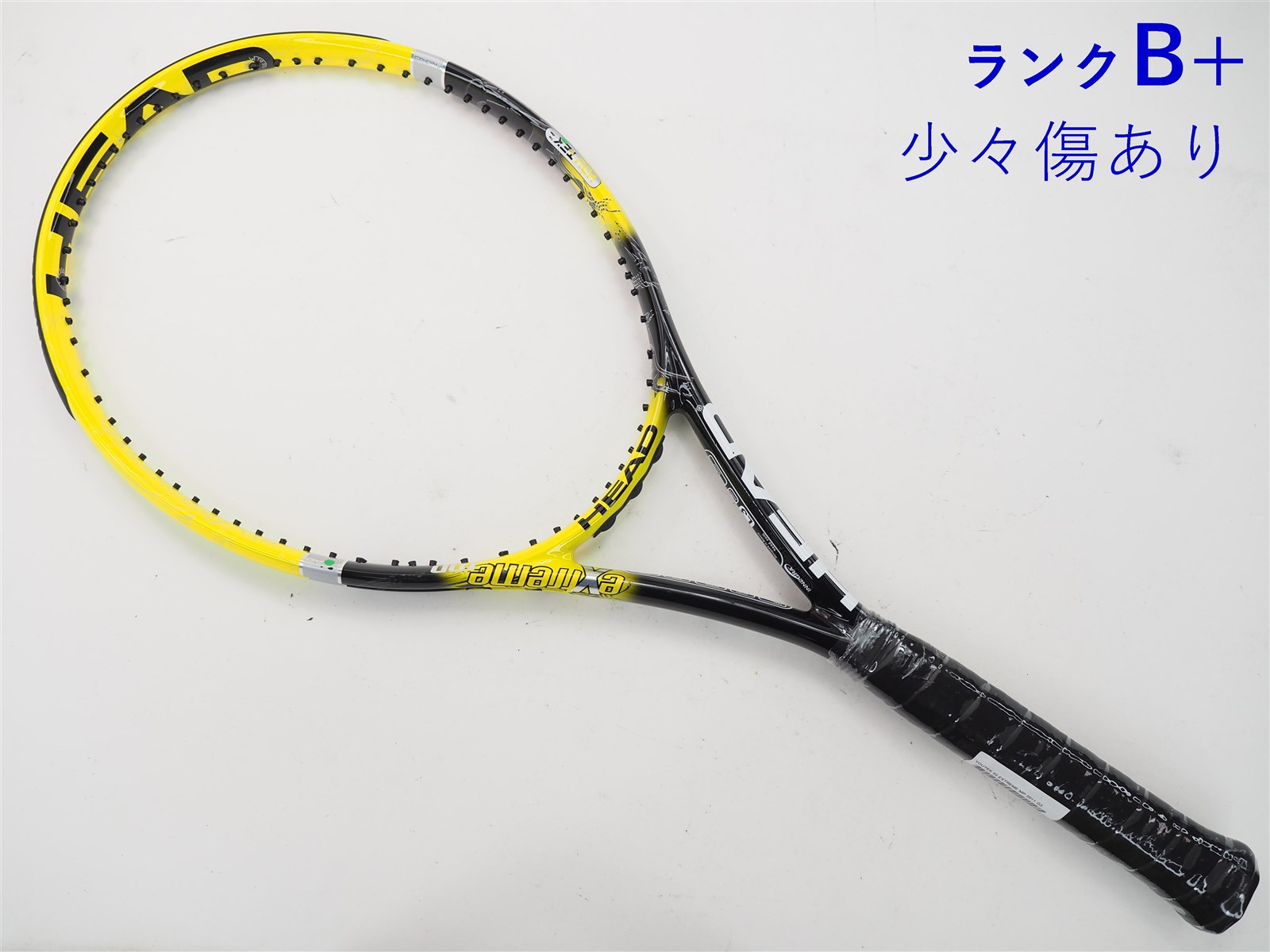 テニスラケット ヘッド ユーテック IG エクストリーム プロ 2.0 2012年モデル (G2)HEAD YOUTEK IG EXTREME PRO 2.0 2012