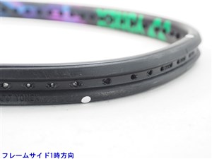 YONEX - 中古 テニスラケット ヨネックス ブイコア プロ 97エル FR 2021年モデル【インポート】 (G2)YONEX VCORE PRO 97L FR 2021 楽天市場】【中古】ヨネックス ブイコア ツアー エフ 97 2015年