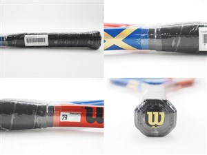 中古】ウィルソン ツアー BLX 95 2010年モデルWILSON TOUR BLX
