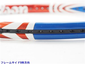 wilson - 中古 テニスラケット ウィルソン ツアー BLX 95 2010年モデル (G3)WILSON TOUR BLX 95 2010 楽天市場】【中古】ウィルソン ツアー BLX 105 オレンジ