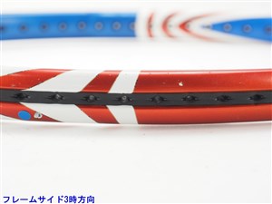中古 テニスラケット ウィルソン ツアー BLX 95 2010年モデル (L2)WILSON TOUR BLX 95 2010 中古】ウィルソン ツアー BLX 95 2010年モデル【一部グロメット