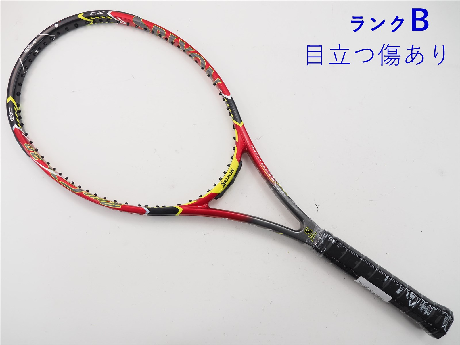 テニスラケット スリクソン レヴォ エックス 4.0 2013年モデル (G2 ...
