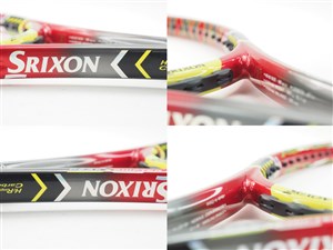 Srixon - 中古 テニスラケット スリクソン レヴォ シーエックス 2.0 2017年モデル (G2)SRIXON REVO CX 2.0 2017 tennis_c21100391c