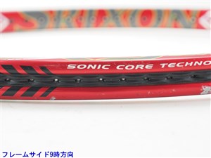 Srixon - 中古 テニスラケット スリクソン レヴォ シーエックス 2.0 2017年モデル (G2)SRIXON REVO CX 2.0 2017 中古】スリクソン レヴォ シーエックス 2.0 2017年モデルSRIXON