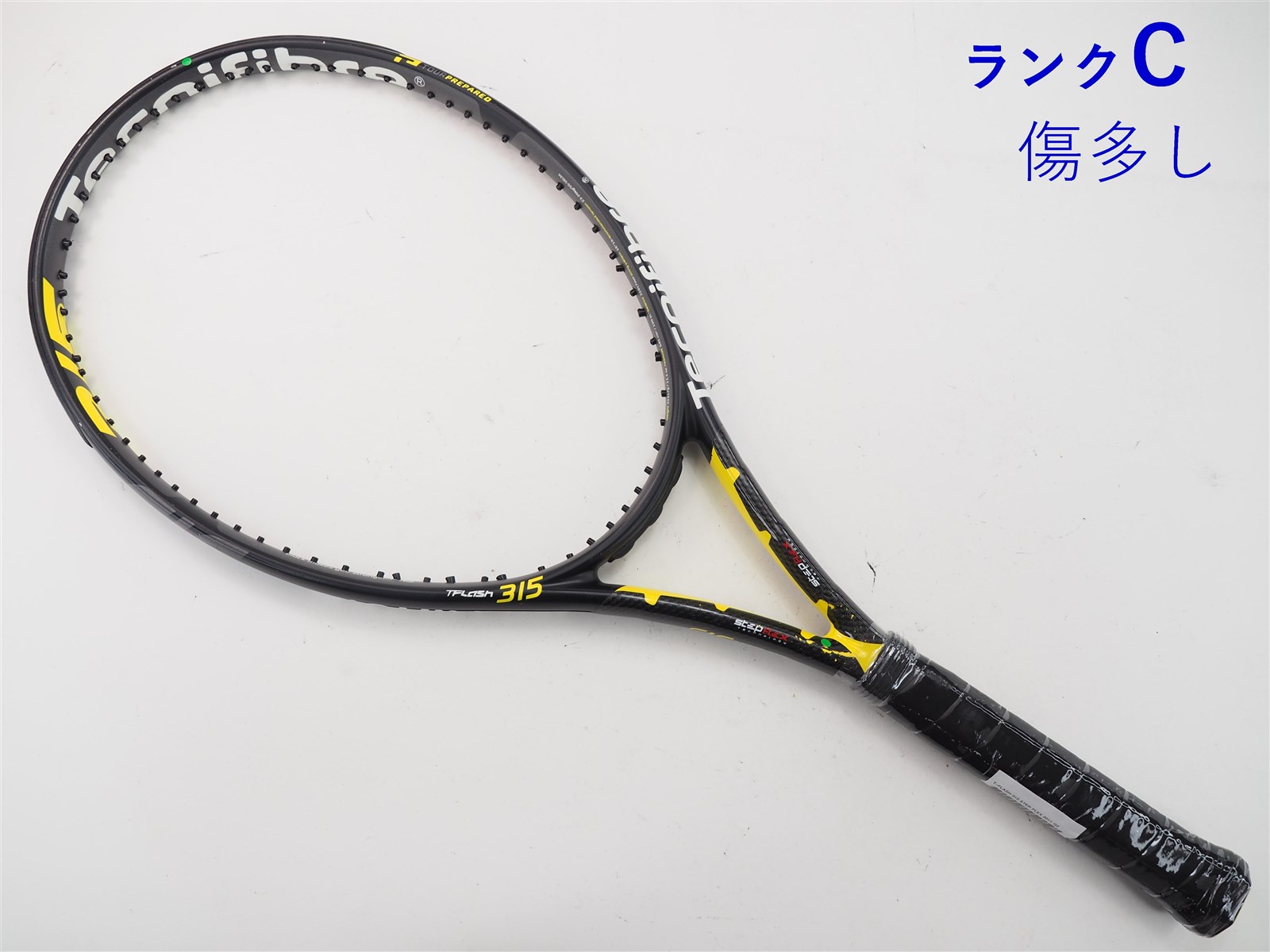 テニスラケット テクニファイバー ティーフラッシュ 285 2015年モデル