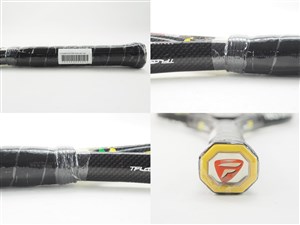 中古 テニスラケット テクニファイバー ティーフラッシュ 265 ステップフレックス 2011年モデル (G2) Tecnifibre T-FLASH 265 STEP FLEX 2011 (c25060073c) 中古 テニスラケット テクニファイバー ティーフラッシュ 265